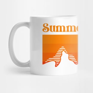 Summer Sunset Mug